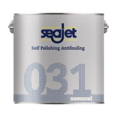 SEAJET 031 Samurai Antifouling Zehirli Boya Siyah 2.50 Litre