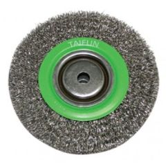 OSBORN PRO (TAIFUN) Daire Fırça Paslanmaz 178mm