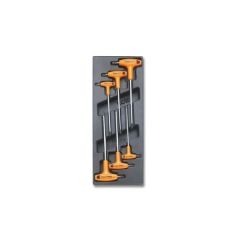 BETA T Torx Takımı 6`lı T55