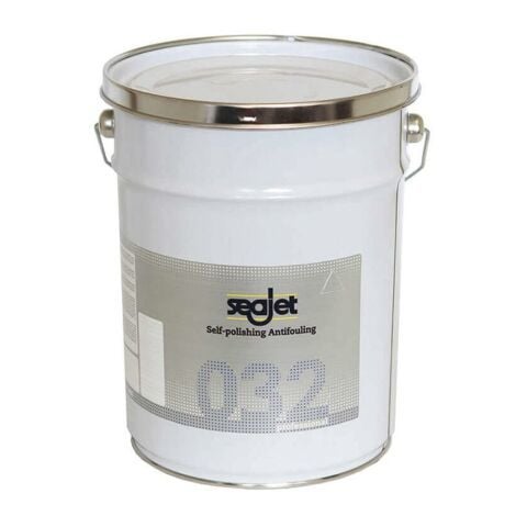 SEAJET 032 Professional Antifouling Zehirli Boya Siyah 5 Litre