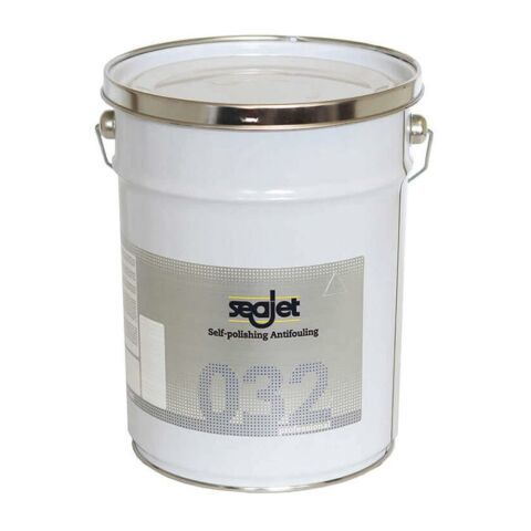 SEAJET 032 Professional Antifouling Zehirli Boya Kırmızı 20 Litre