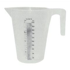 PRESSOL Plastik Litre Ölçü Kabı 1 Litre (07 062)