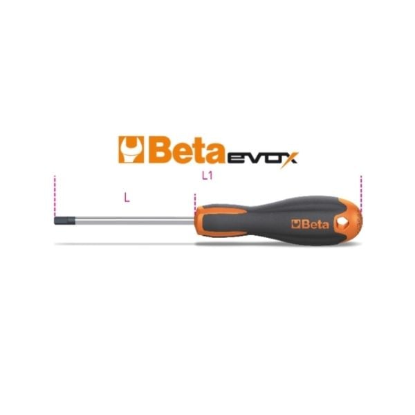 BETA Allen Tornavida 1205E/ES 8