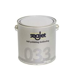 SEAJET 033 Shogun Antifouling Zehirli Boya Kırmızı 5 Litre