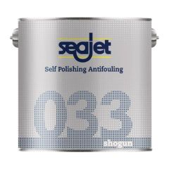 SEAJET 033 Shogun Antifouling Zehirli Boya Kırmızı 5 Litre