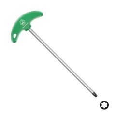 HAFU T Saplı Torx Anahtar T25x200 (520-252-07)