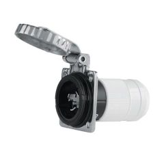 MARINCO Marin Krom Priz 63 Amp 3 Uçlu