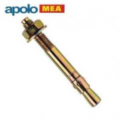 MEA BA W3 Çelik Bilezikli Ağır Yük Dübeli (M 16x145, 25 adet)