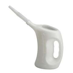 PRESSOL Plastik Spiralli Litre Kabı 5  Litre (07 605)