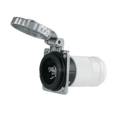 MARINCO Marin Krom Priz 63 Amp 4 Uçlu