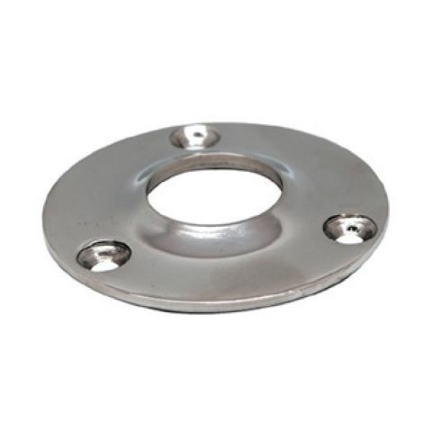 Vardavela ve Tutamak Ayağı Krom Çap: 6.5cm