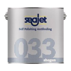 SEAJET 033 Shogun Antifouling Zehirli Boya Gri 5 Litre