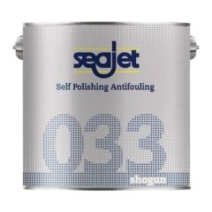 SEAJET 033 Shogun Antifouling Zehirli Boya Siyah 20 Litre