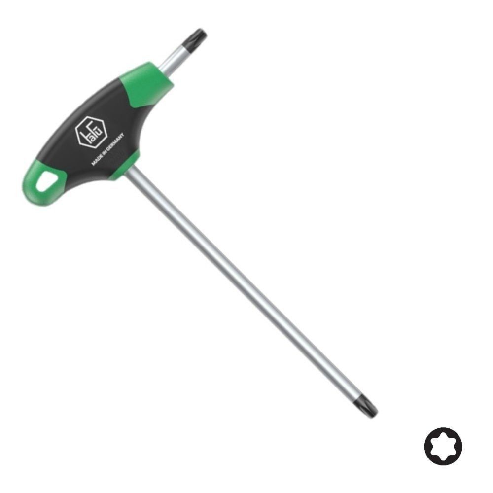 HAFU T Saplı Torx Anahtar T25x150 (526-250-07)