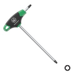 HAFU T Saplı Torx Anahtar T25x150 (526-250-07)