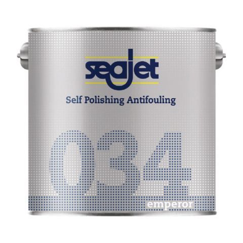 SEAJET 034 Emperor Speed Zehirli Boya Lacivert 0.75 Litre