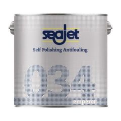 SEAJET 034 Emperor Speed Zehirli Boya Lacivert 0.75 Litre