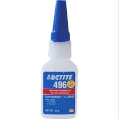 LOCTITE 496 Metal Yüzey Hızlı Yapıştırıcı 20g