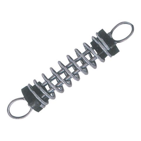 Halat Esnetme Yayı Krom 60x300mm Takviyeli