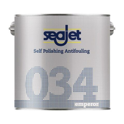 SEAJET 034 Emperor Speed Zehirli Boya Lacivert 2.5 Litre