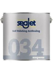 SEAJET 034 Emperor Speed Zehirli Boya Kırmızı 2.5 Litre
