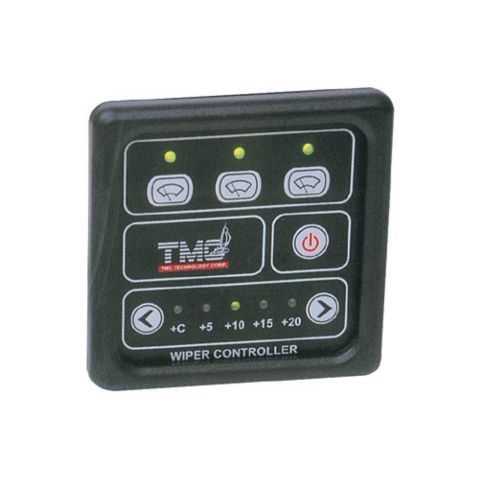 TMC Elektronik Silecek Paneli