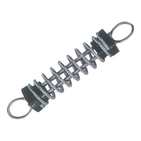 Halat Esnetme Yayı Krom 110x470mm Takviyeli