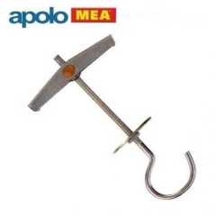 MEA FK 3X85 HS Metal Yaylı Boşluk Dübeli (M3x85, 25 adet)