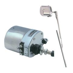 TMC Silecek Takımı Krom 90 Derece 12V