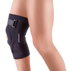 Genucare Ligament Esnek Balenli Patella Destekli Dizlik (ORTHOCARE 6130)