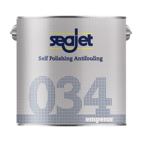 SEAJET 034 Emperor Speed Zehirli Boya Beyaz 5 Litre
