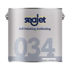 SEAJET 034 Emperor Speed Zehirli Boya Beyaz 5 Litre