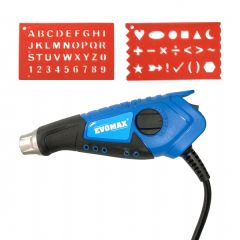 EVOMAX Elektrikli Gravür Makinesi 15W (DM-15)