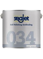SEAJET 034 Emperor Speed Zehirli Boya Kırmızı 5 Litre