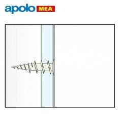 MEA GKD Alçıpan ve İnce Duvar Dübeli (4-5mm, 50 adet)