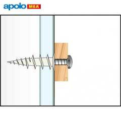 MEA GKD Alçıpan ve İnce Duvar Dübeli (4-5mm, 50 adet)