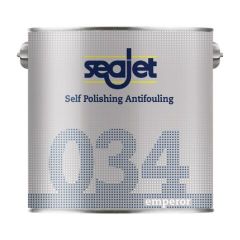SEAJET 034 Emperor Speed Zehirli Boya Siyah 20 Litre