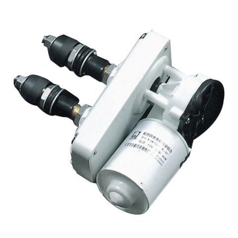 W.E. Ağır Hizmet Silecek Motoru W.Em2060B 24V