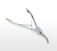 A 2039 SUPER TIGER Dış Eğri Segman Pensi 175 mm - 7\'\'