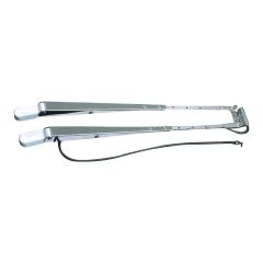 W.E. Çiftli Silecek Kolu Fiskiyeli 650/800mm Ayarlı