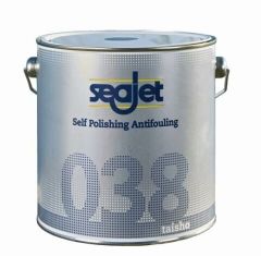 SEAJET 038 Taisho Antifouling Zehirli Boya Lacivert 2.5 Litre