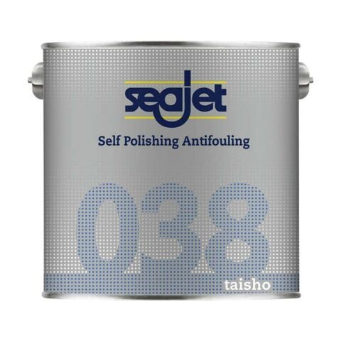SEAJET 038 Taisho Antifouling Zehirli Boya Lacivert 2.5 Litre