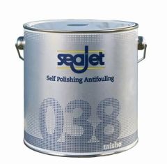 SEAJET 038 Taisho Antifouling Zehirli Boya Beyaz 2.5 Litre