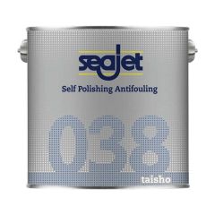 SEAJET 038 Taisho Antifouling Zehirli Boya Beyaz 2.5 Litre