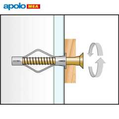 MEA HR Boşluk Dübeli (6x30mm, 100 adet)