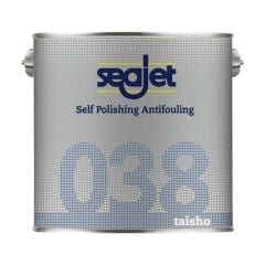 SEAJET 038 Taisho Antifouling Zehirli Boya Lacivert 5 Litre