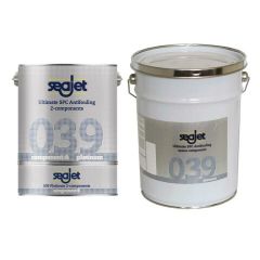 SEAJET 039 Antifouling Zehirli Boya Siyah 2 Litre