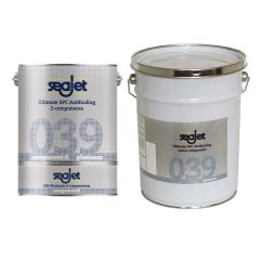 SEAJET 039 Antifouling Zehirli Boya Lacivert 2 Litre