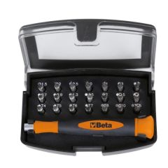 BETA Mikro bits uç seti BW 1256/C21-1