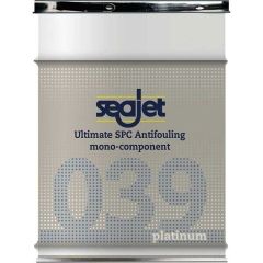 SEAJET 039 Antifouling Zehirli Boya Siyah 5 Litre